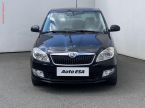 Škoda Fabia - fotka číslo 1