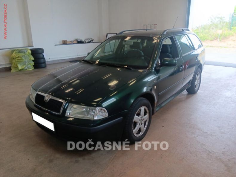 Škoda Octavia - hlavní foto