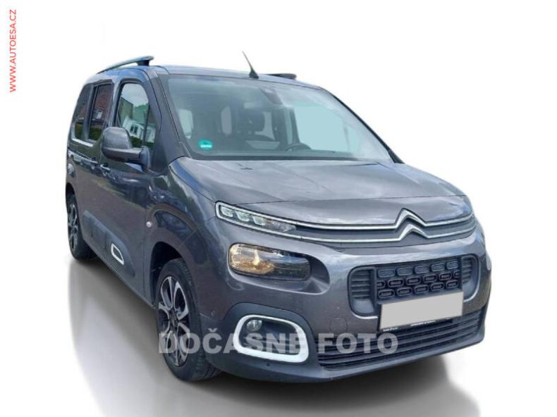 Citroën Berlingo - hlavní foto