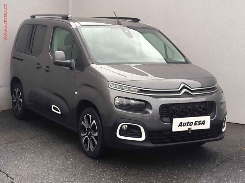Citroën Berlingo - hlavní fotka inzerátu