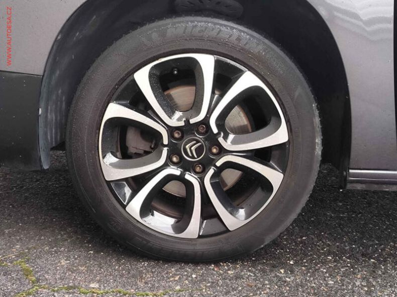 Citroën Berlingo - hlavní fotka