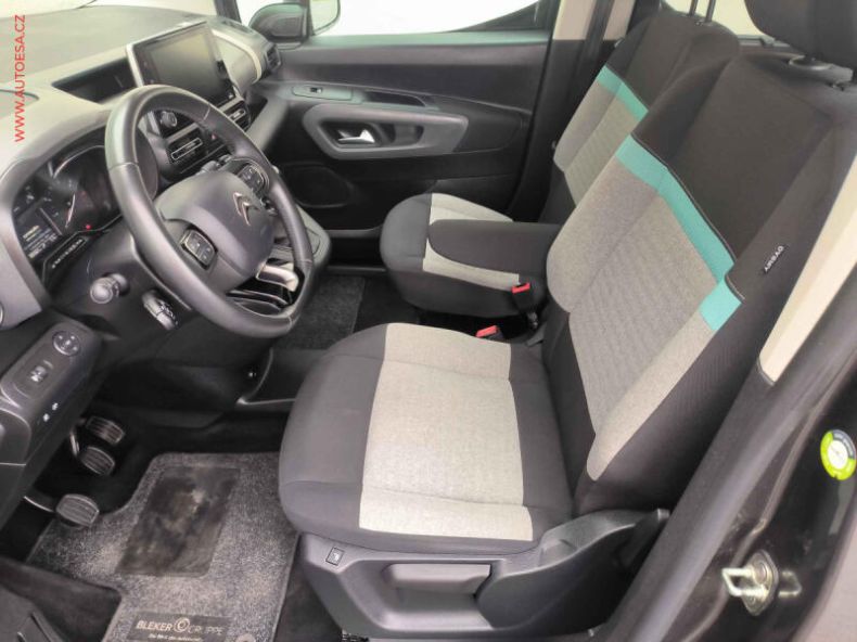 Citroën Berlingo - hlavní fotka
