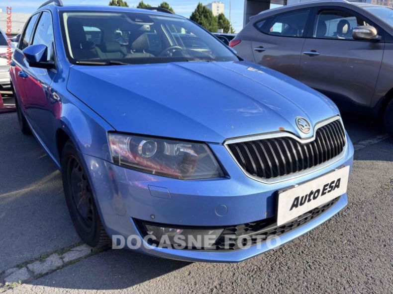 Škoda Octavia - hlavní fotka inzerátu