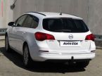 Opel Astra - fotka číslo 5
