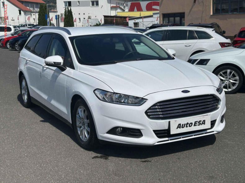 Ford Mondeo - hlavní foto