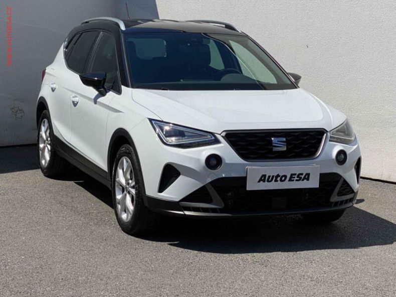 Seat Arona - hlavní foto