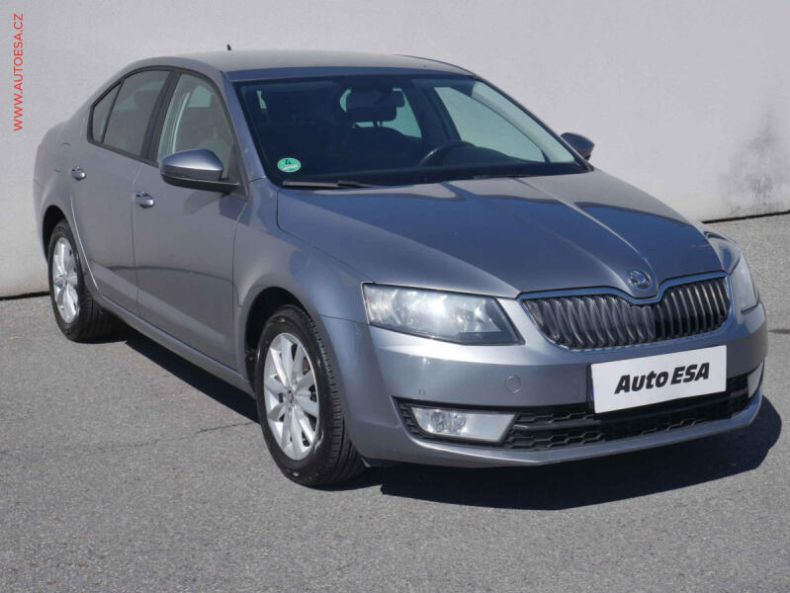 Škoda Octavia - hlavní fotka inzerátu