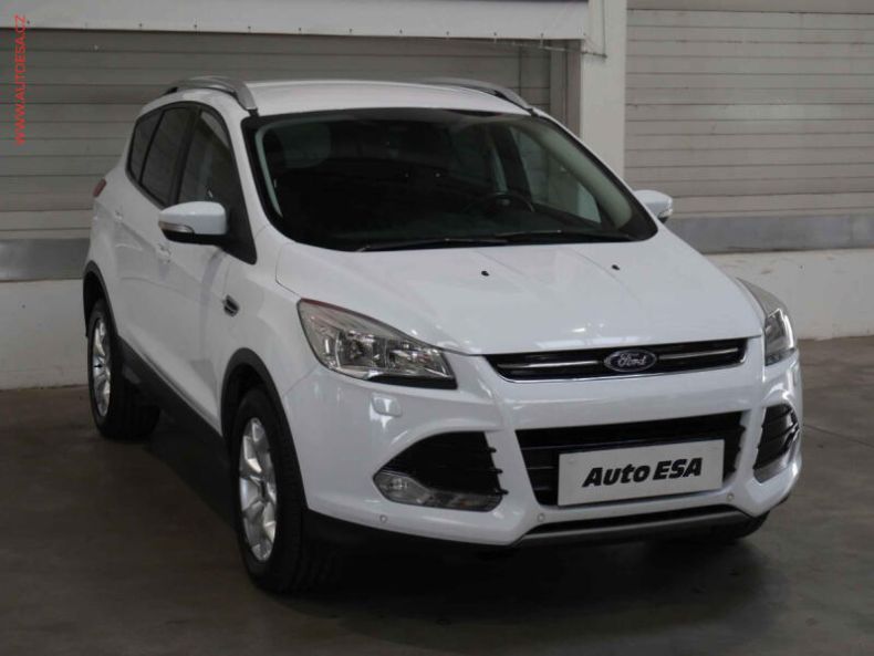 Ford Kuga - hlavní fotka inzerátu