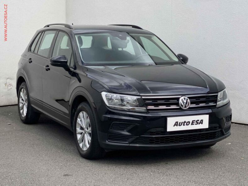 Volkswagen Tiguan - hlavní foto