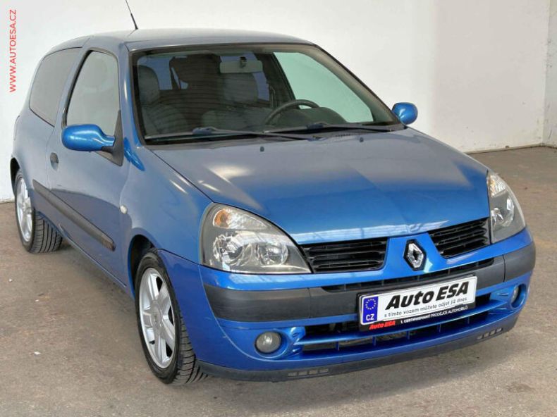 Renault Clio - hlavní foto