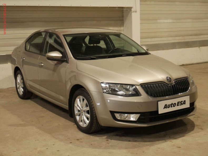Škoda Octavia - hlavní foto
