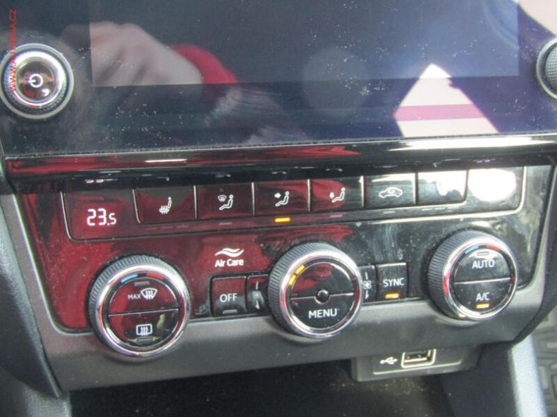 Škoda Octavia - hlavní fotka