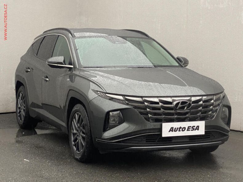 Hyundai Tucson - hlavní fotka inzerátu
