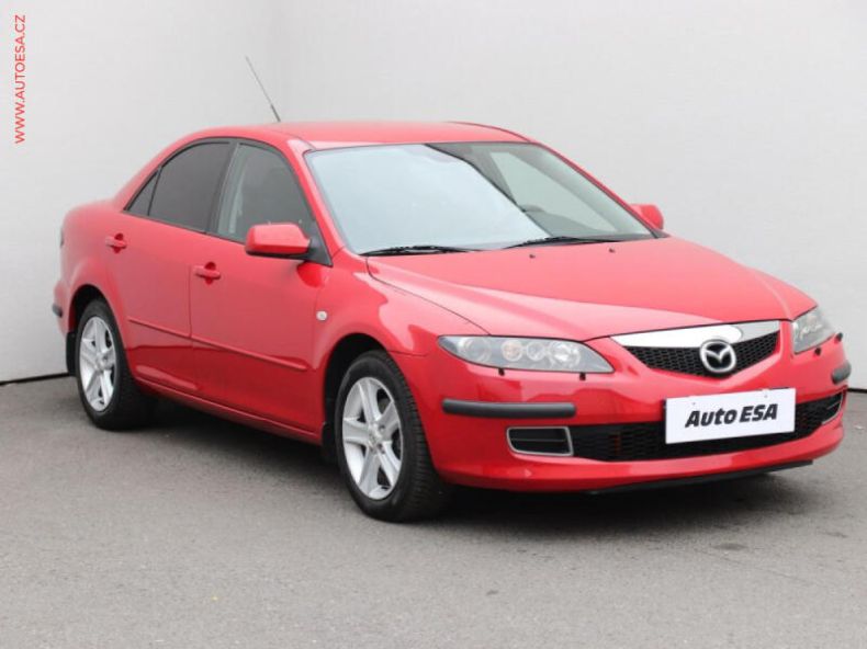 Mazda 6 - hlavní foto