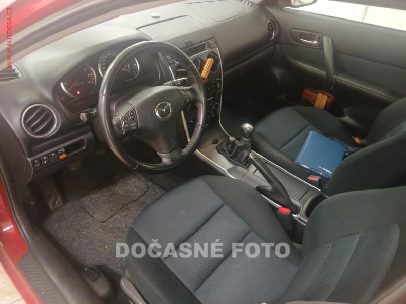 Mazda 6 - hlavní fotka