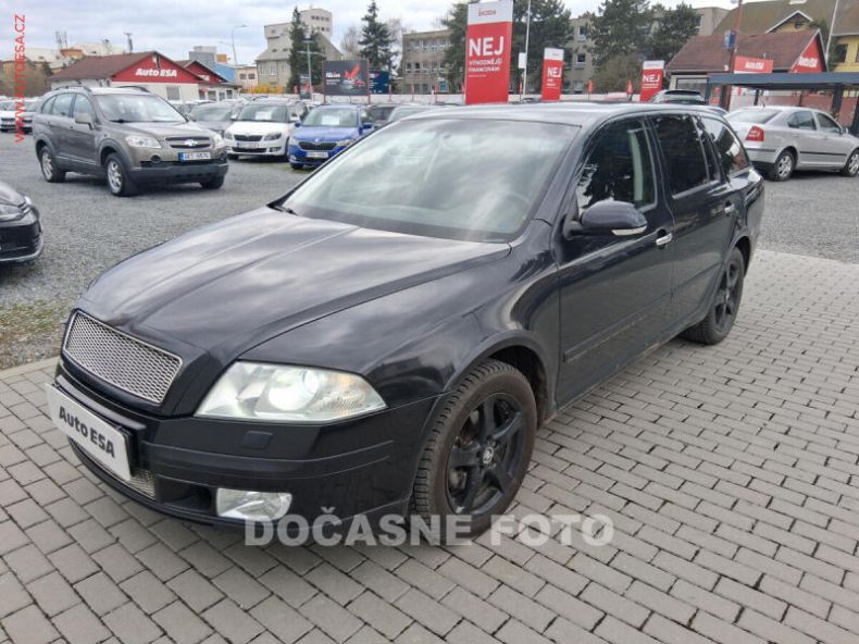 Škoda Octavia - hlavní foto
