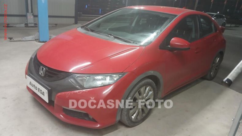 Honda Civic - hlavní fotka inzerátu