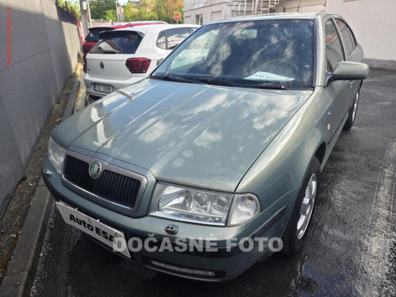Škoda Octavia - hlavní fotka inzerátu