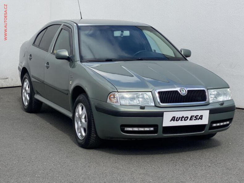 Škoda Octavia - hlavní fotka inzerátu