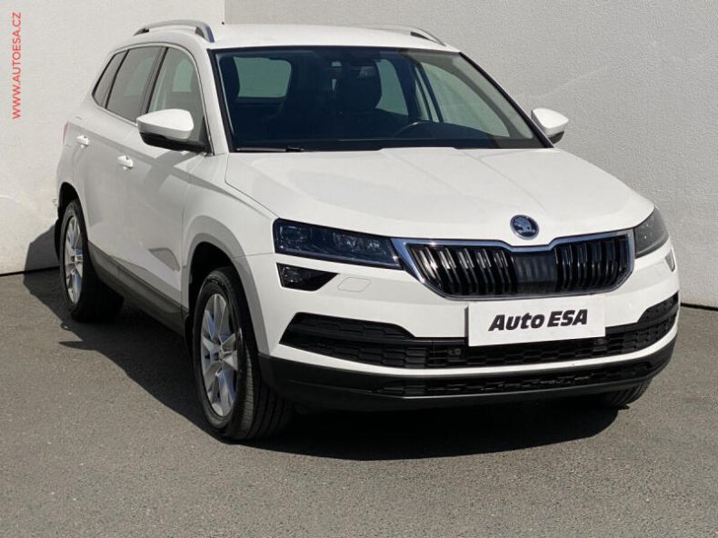 Škoda Karoq - hlavní fotka inzerátu