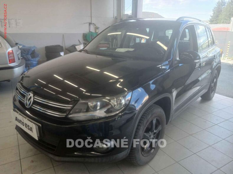 Volkswagen Tiguan - hlavní foto