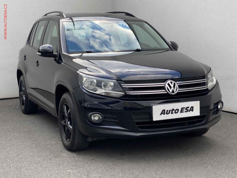 Volkswagen Tiguan - hlavní fotka inzerátu