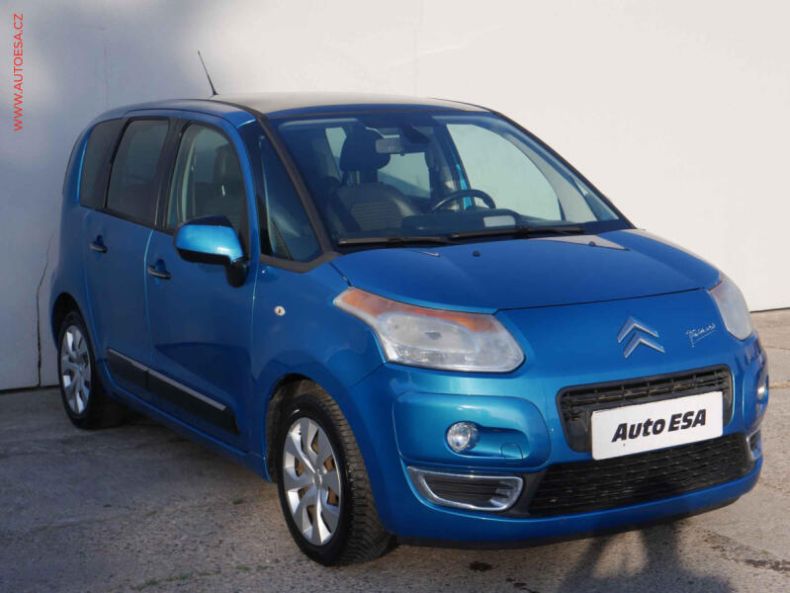 Citroën C3 Picasso - hlavní fotka inzerátu