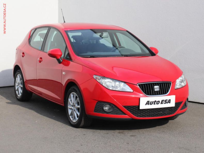 Seat Ibiza - hlavní foto