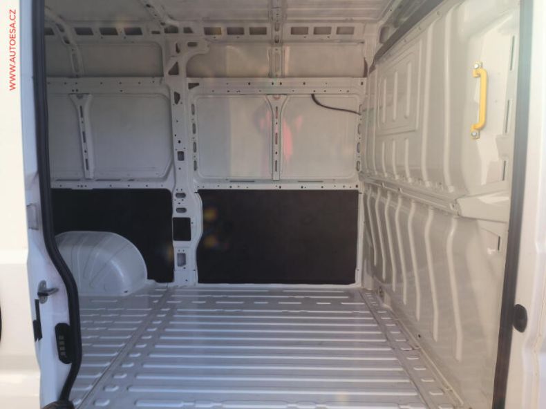 Peugeot Boxer - hlavní fotka