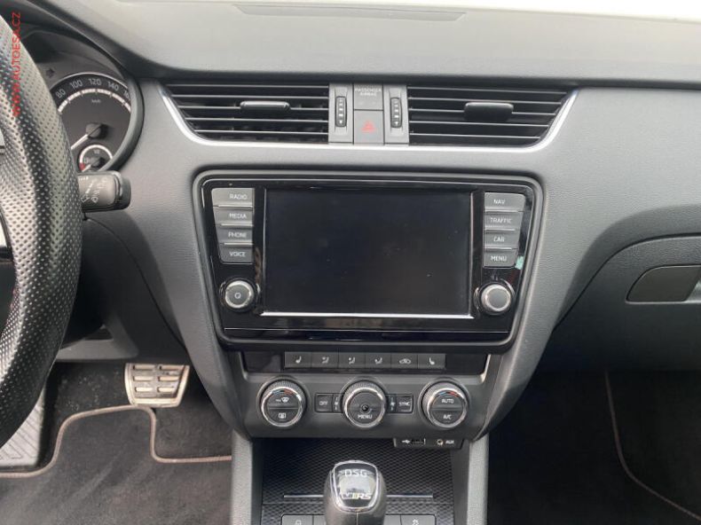 Škoda Octavia - hlavní fotka