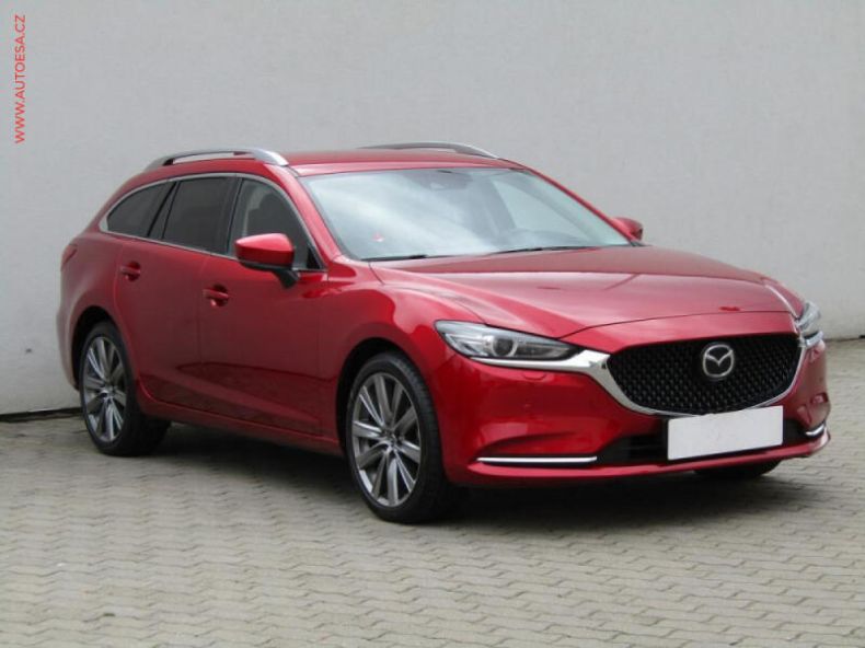 Mazda 6 - hlavní foto