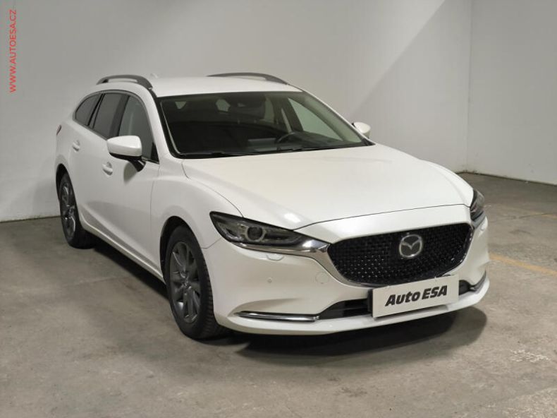 Mazda 6 - hlavní foto