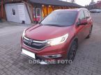 Honda CR-V - fotka číslo 0