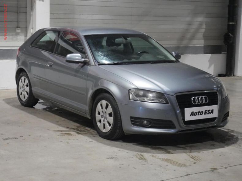 Audi A3 - hlavní foto