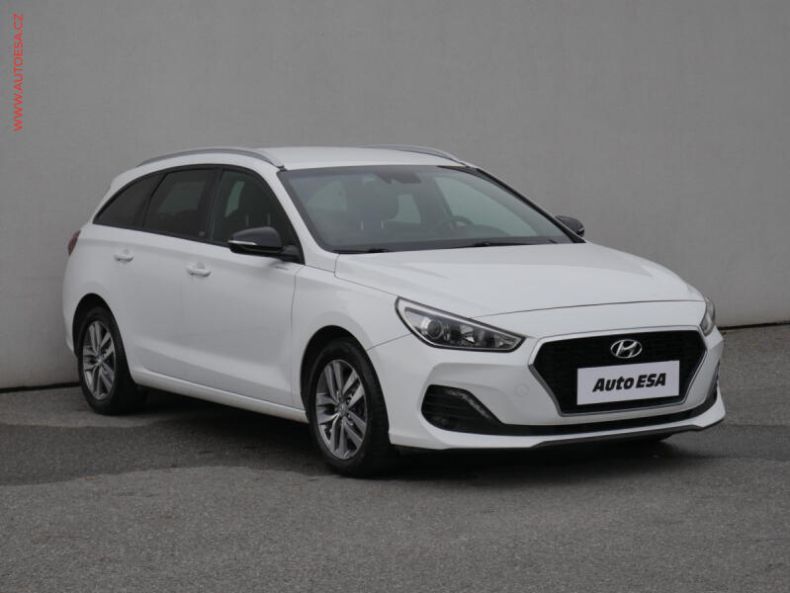 Hyundai i30 - hlavní fotka inzerátu