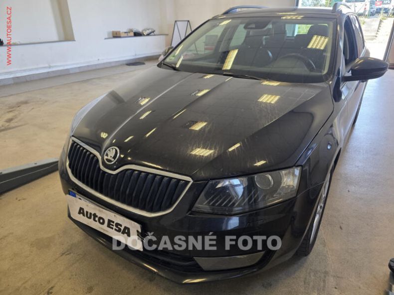 Škoda Octavia - hlavní foto
