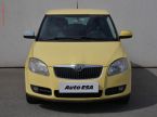 Škoda Fabia - fotka číslo 1