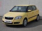 Škoda Fabia - fotka číslo 2