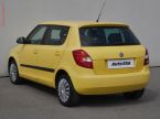 Škoda Fabia - fotka číslo 5