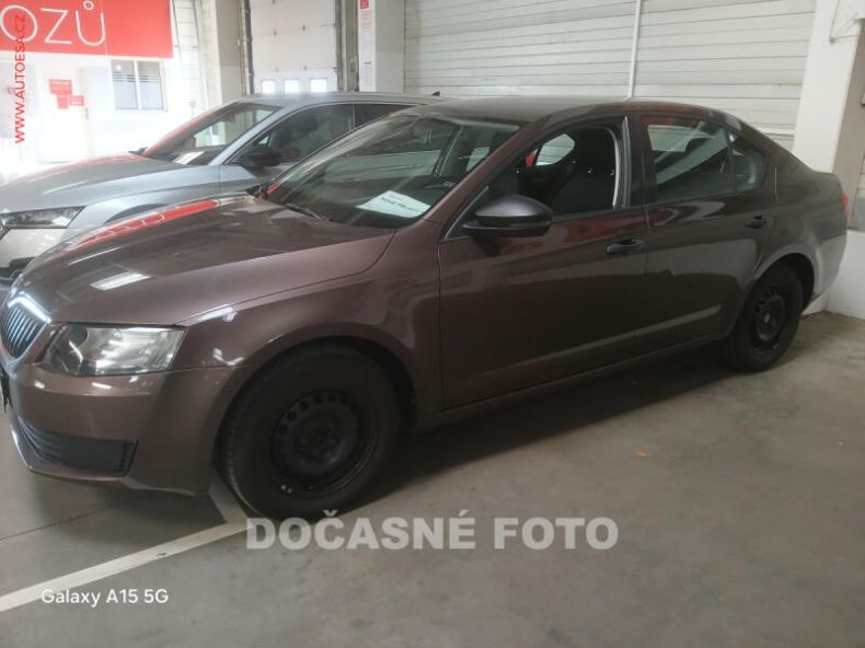 Škoda Octavia - hlavní fotka inzerátu