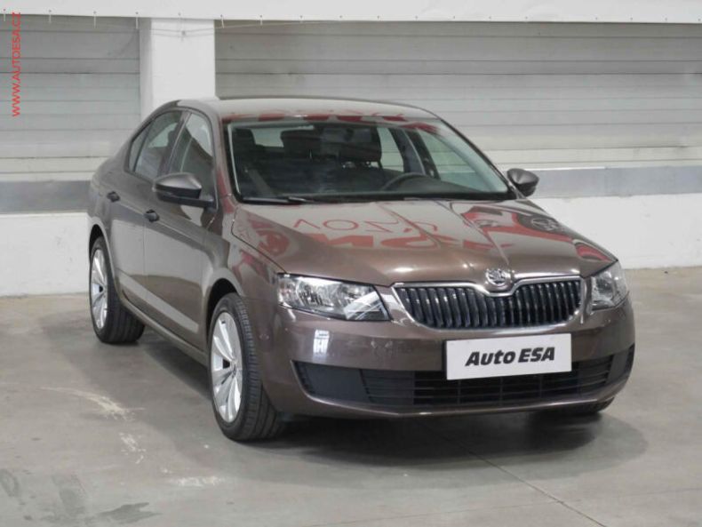 Škoda Octavia - hlavní foto