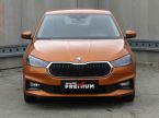Škoda Fabia - fotka číslo 1