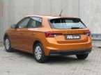 Škoda Fabia - fotka číslo 5