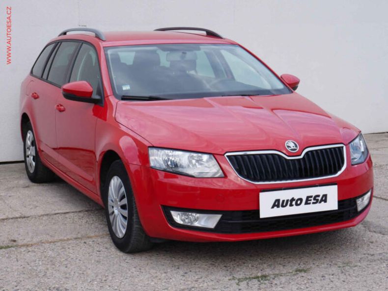 Škoda Octavia - hlavní fotka inzerátu