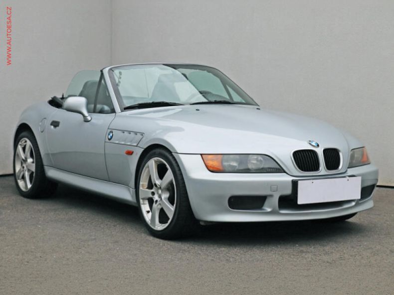 BMW Z3 - hlavní fotka