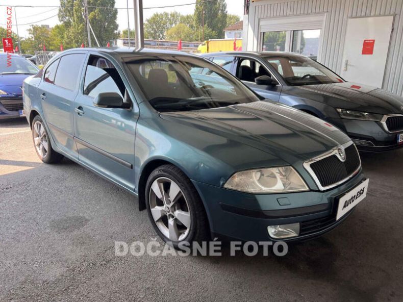 Škoda Octavia - hlavní fotka inzerátu