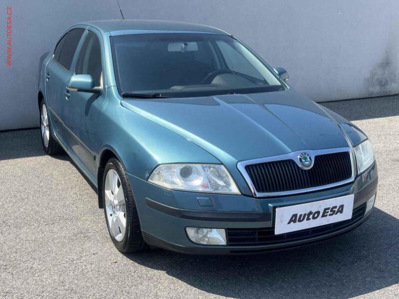 Škoda Octavia - hlavní fotka inzerátu