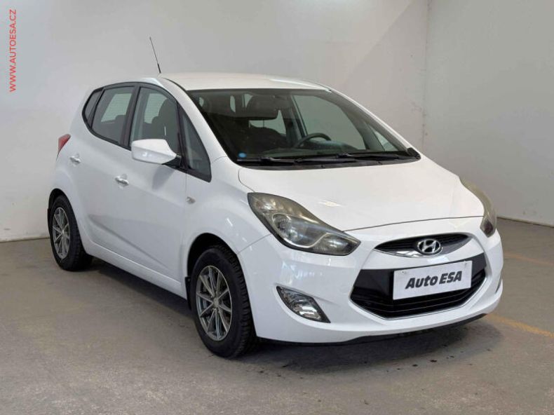 Hyundai ix20 - hlavní fotka inzerátu