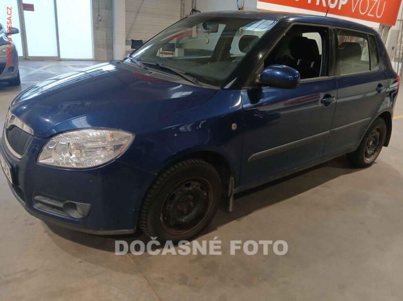 Škoda Fabia - hlavní fotka inzerátu