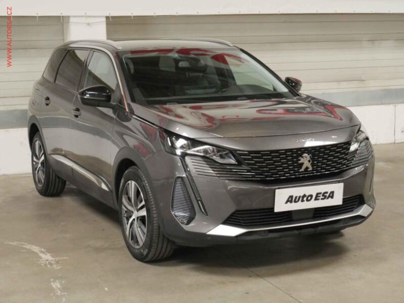 Peugeot 5008 - hlavní foto